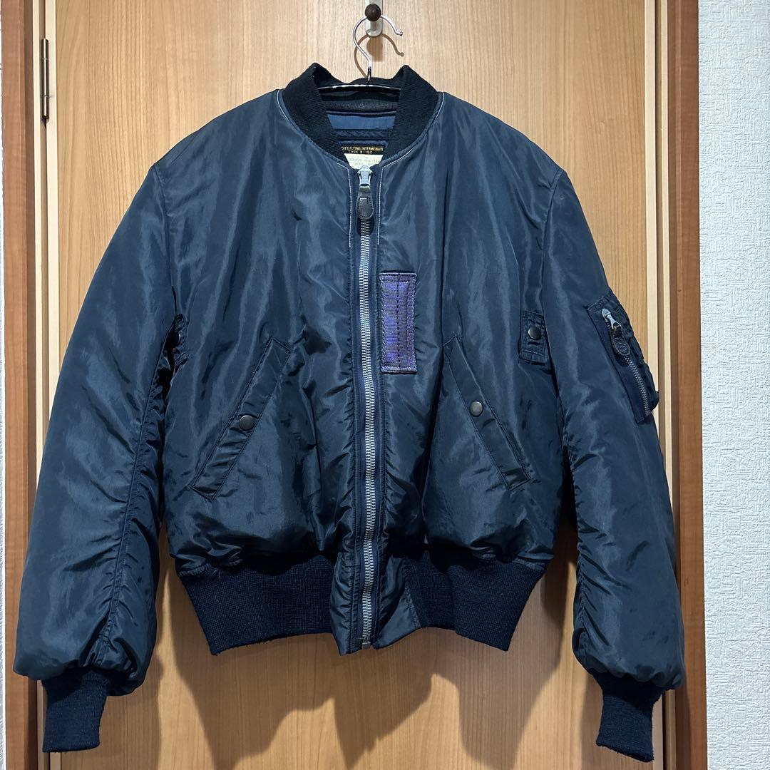 BuzzRickson's TYPE B-15C フライトジャケット