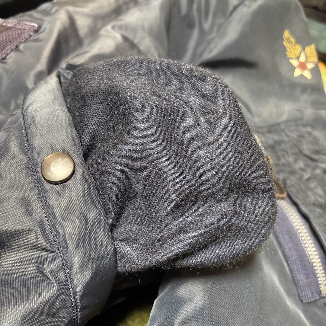 BuzzRickson's TYPE B-15C フライトジャケット