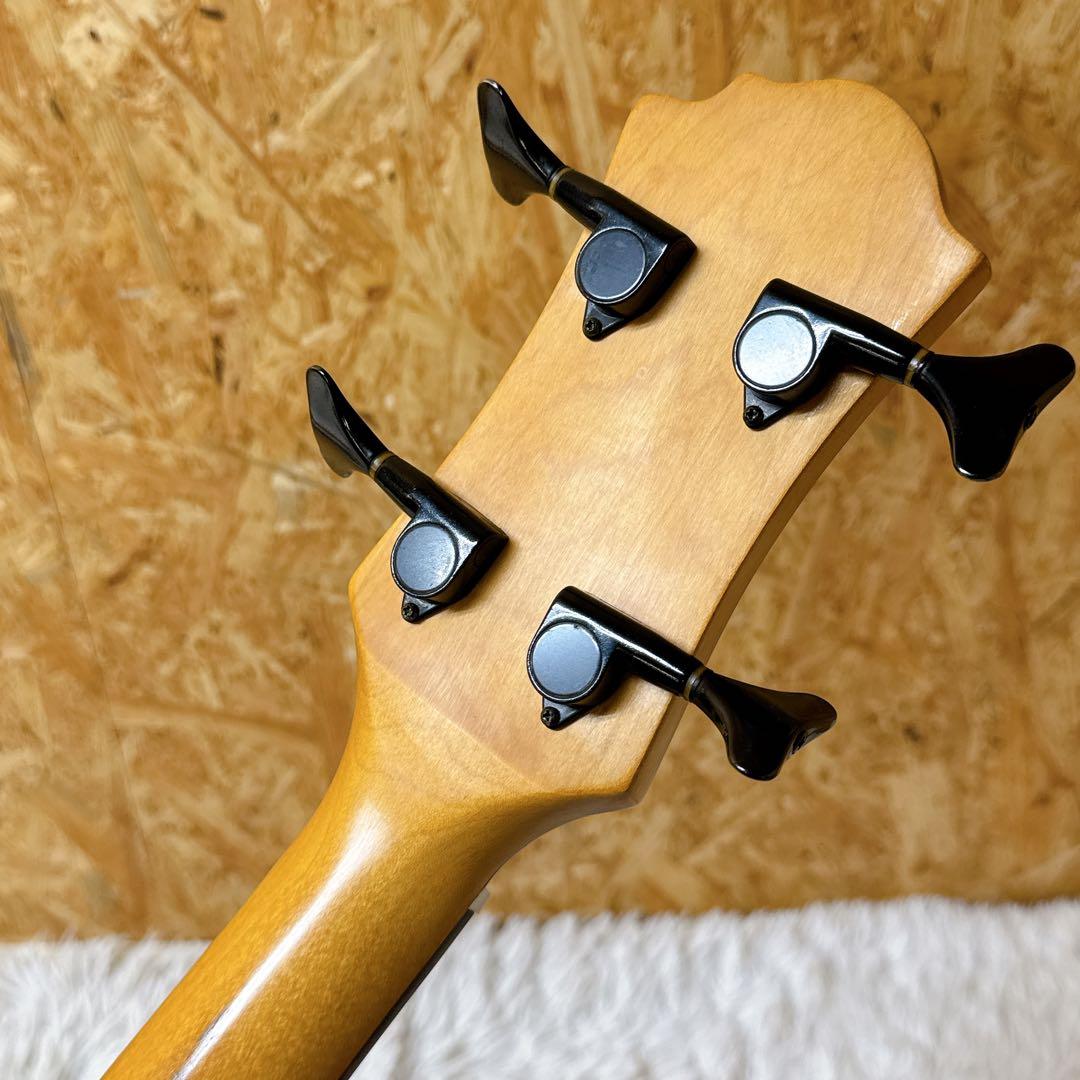 B.C.Rich モッキンバードベース LA California U.S.A