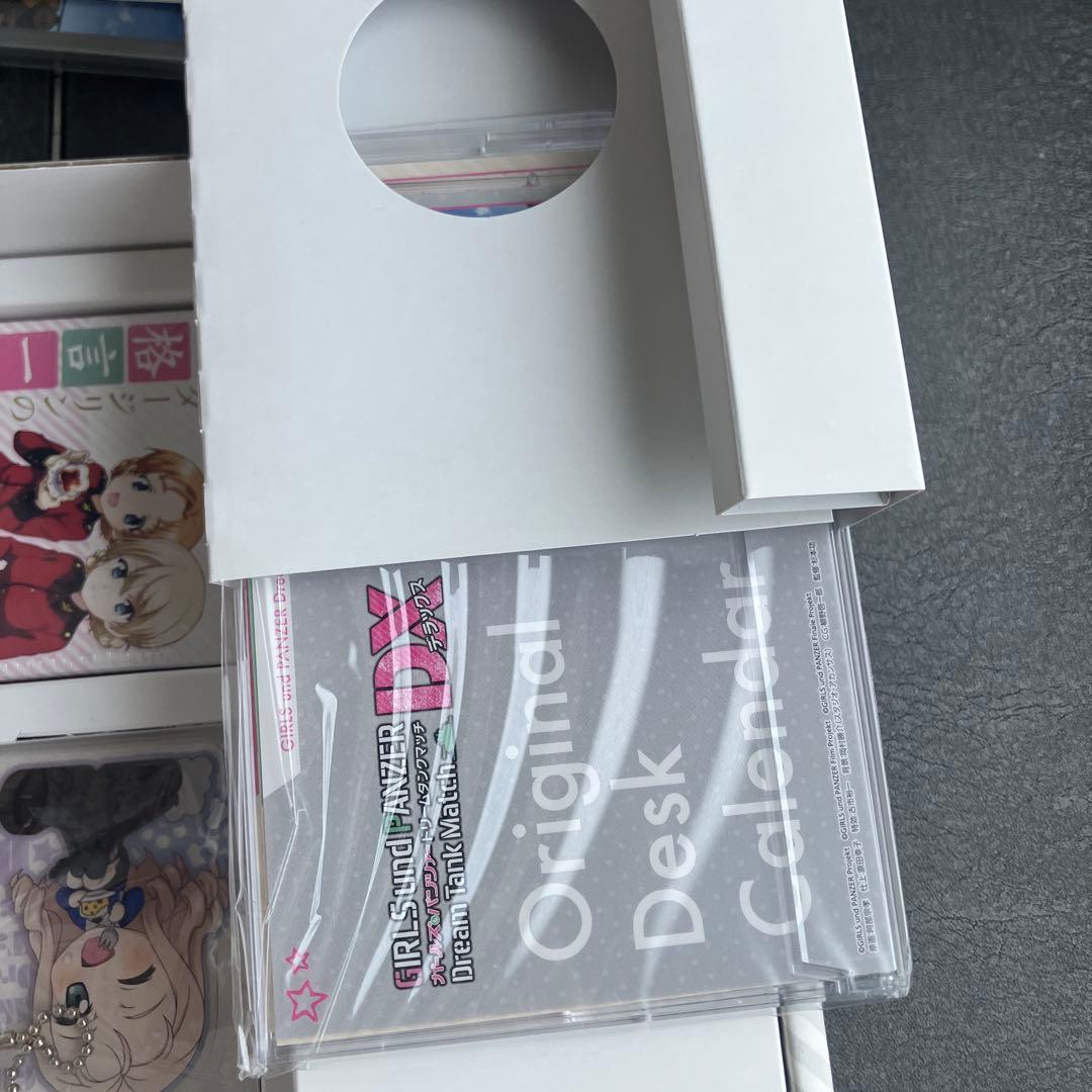 う*分様 ガールズ＆パンツァー ドリームタンクマッチDX 乙女のたしなみBOX