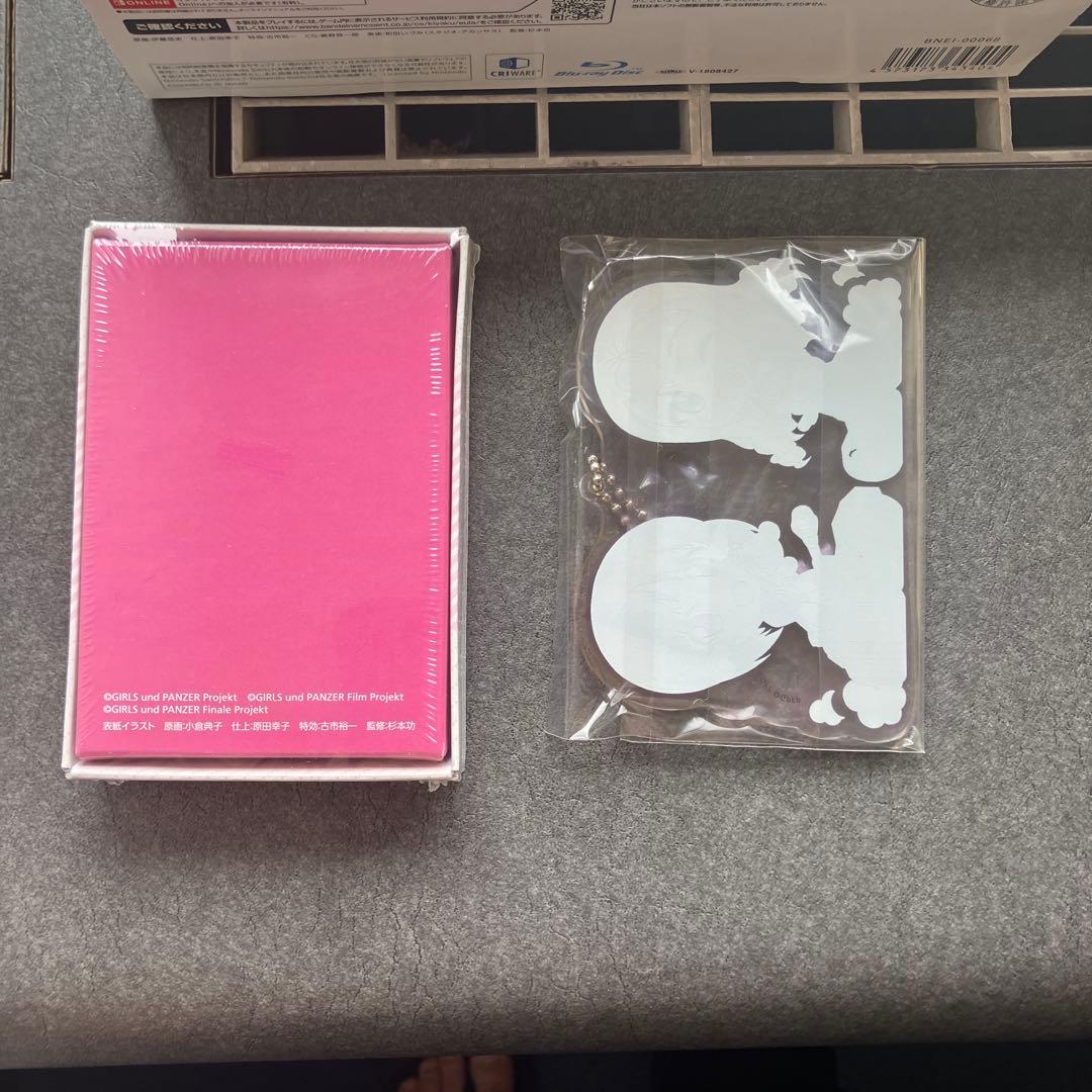 う*分様 ガールズ＆パンツァー ドリームタンクマッチDX 乙女のたしなみBOX