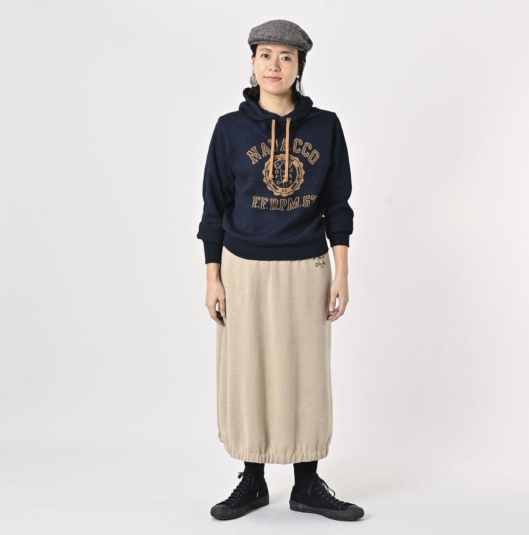 45R ☆スムースのカレッジフーディ/グレートップ♪