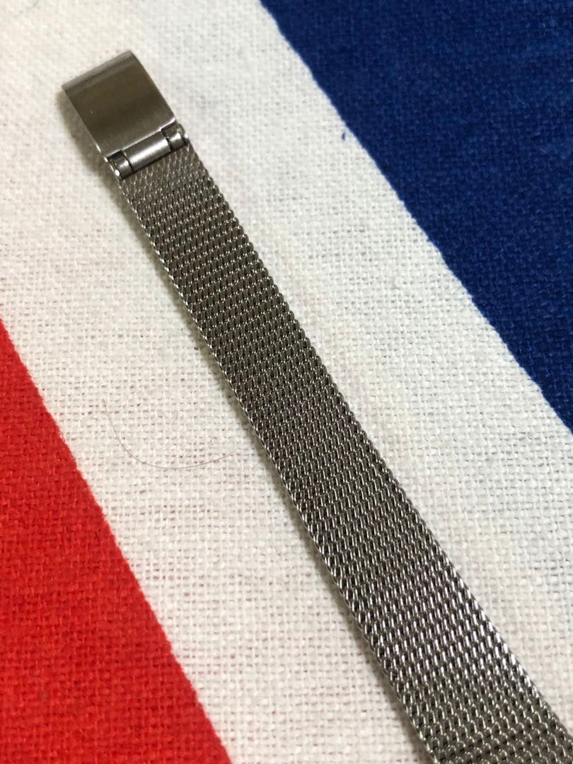 MARGARETHOWELL 美品！ソーラー時計　2次電池交換済