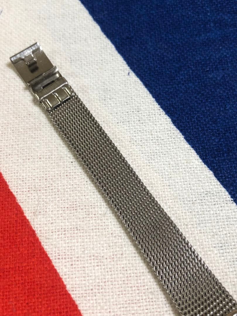 MARGARETHOWELL 美品！ソーラー時計　2次電池交換済