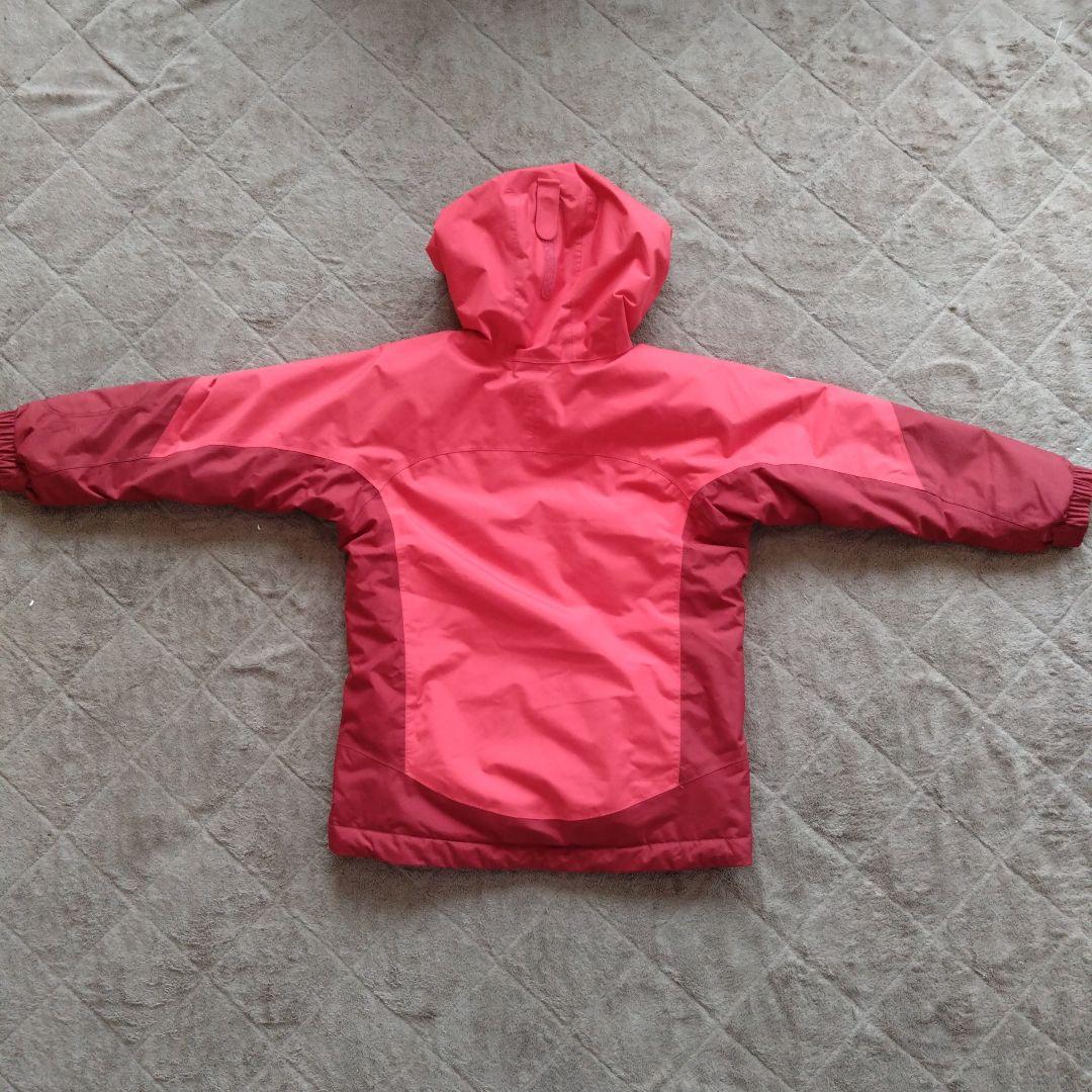 montbell モンベル　Kid's パウダーステップジャケット　130cm