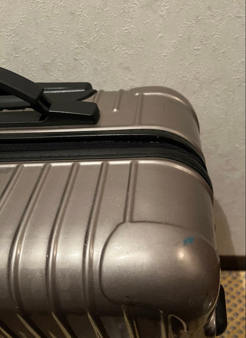 RIMOWA リモアキャディーケース