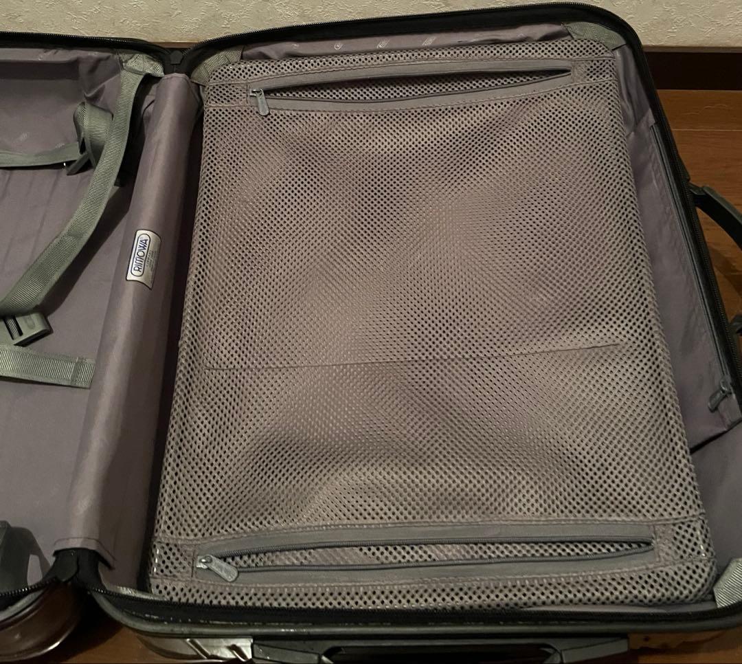 RIMOWA リモアキャディーケース