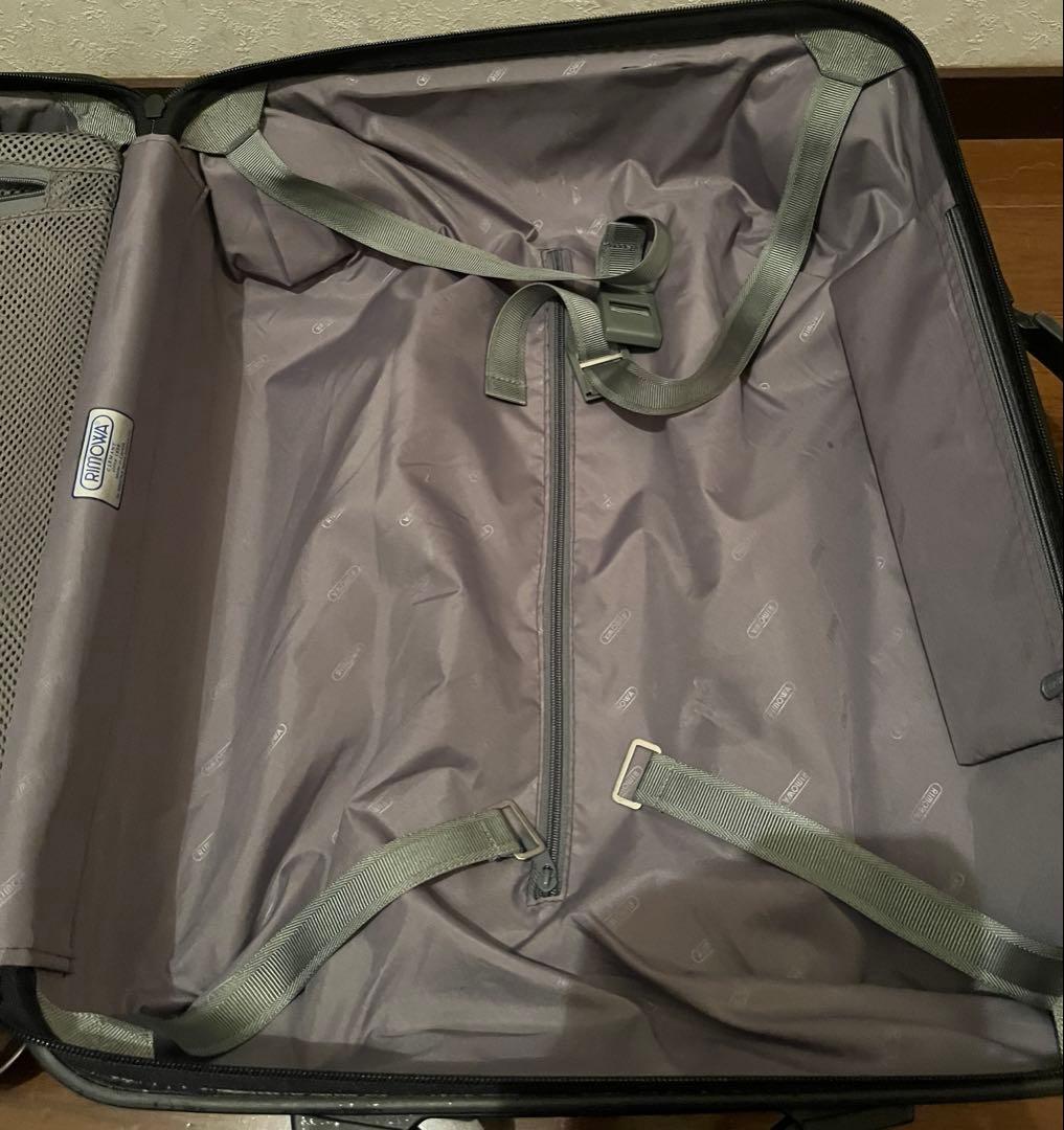 RIMOWA リモアキャディーケース
