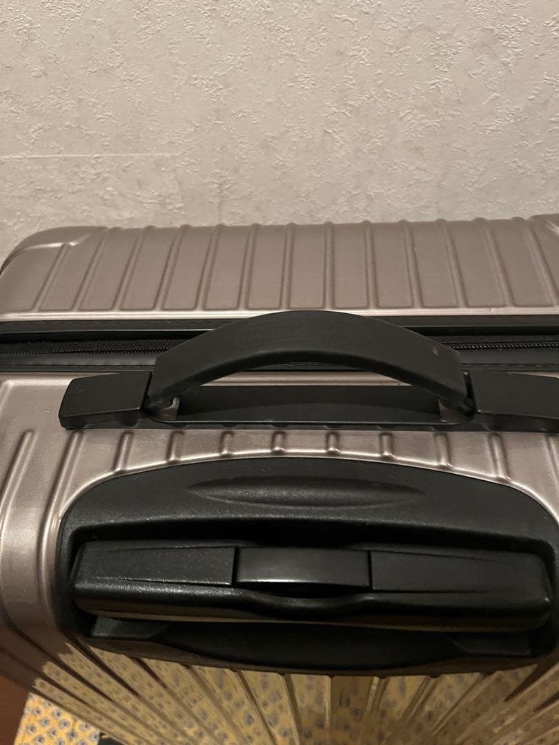 RIMOWA リモアキャディーケース