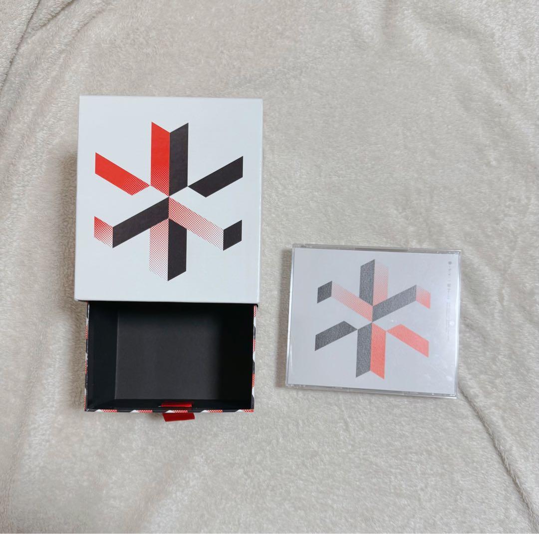 Da-iCE SiX 初回生産限定スペシャルBOX DVD