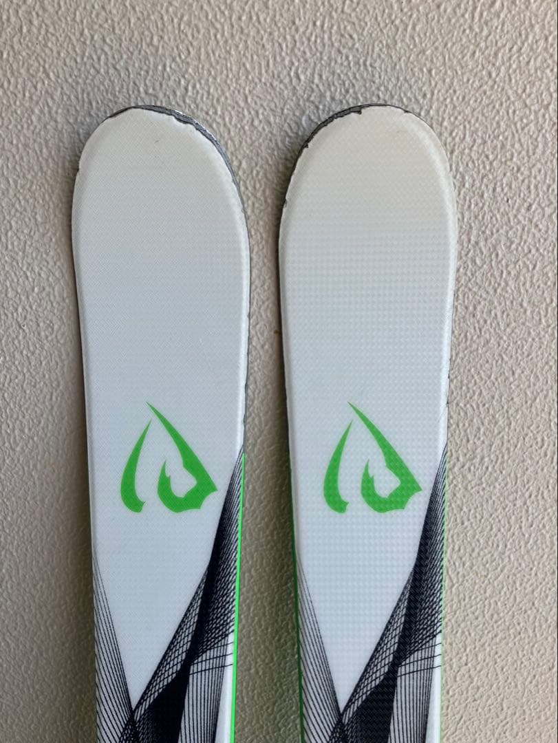 ひろさん専用　ID ONE スキー板