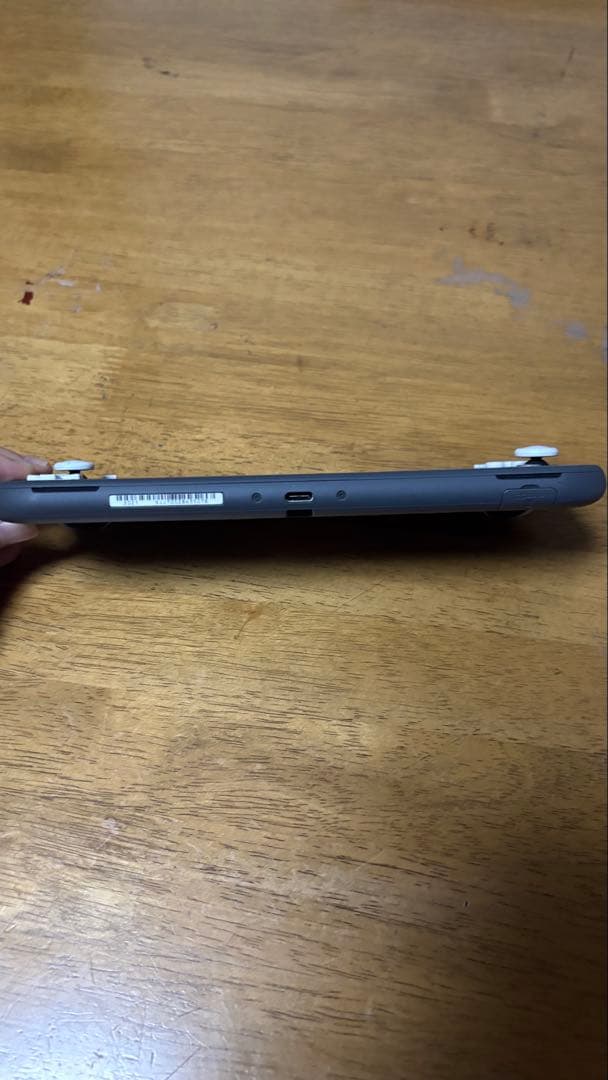 Nintendo Switch Lite グレー　本体・箱・充電器付き（美品）