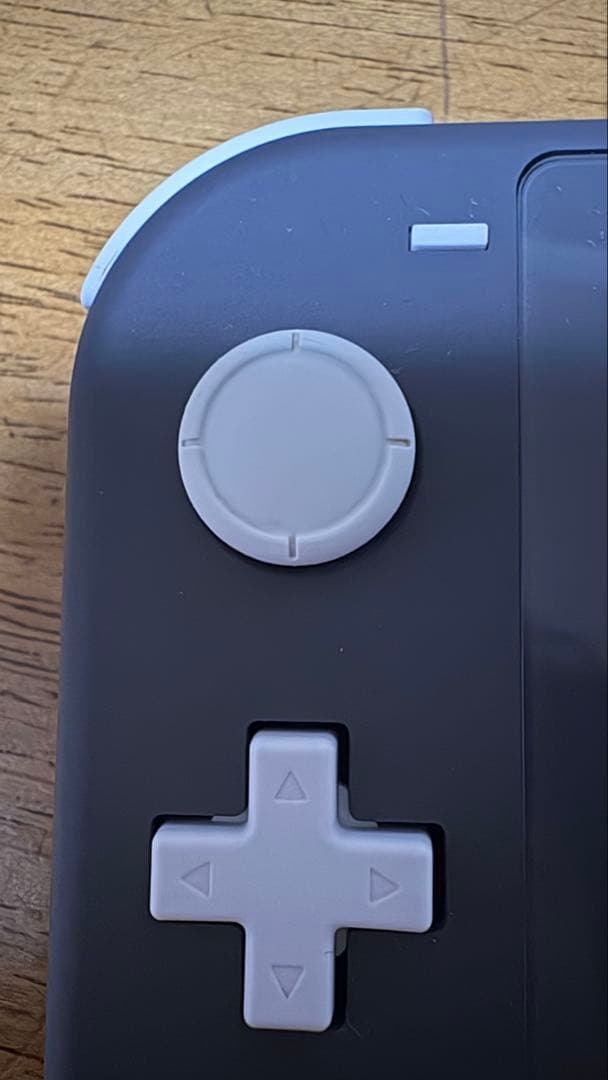 Nintendo Switch Lite グレー　本体・箱・充電器付き（美品）