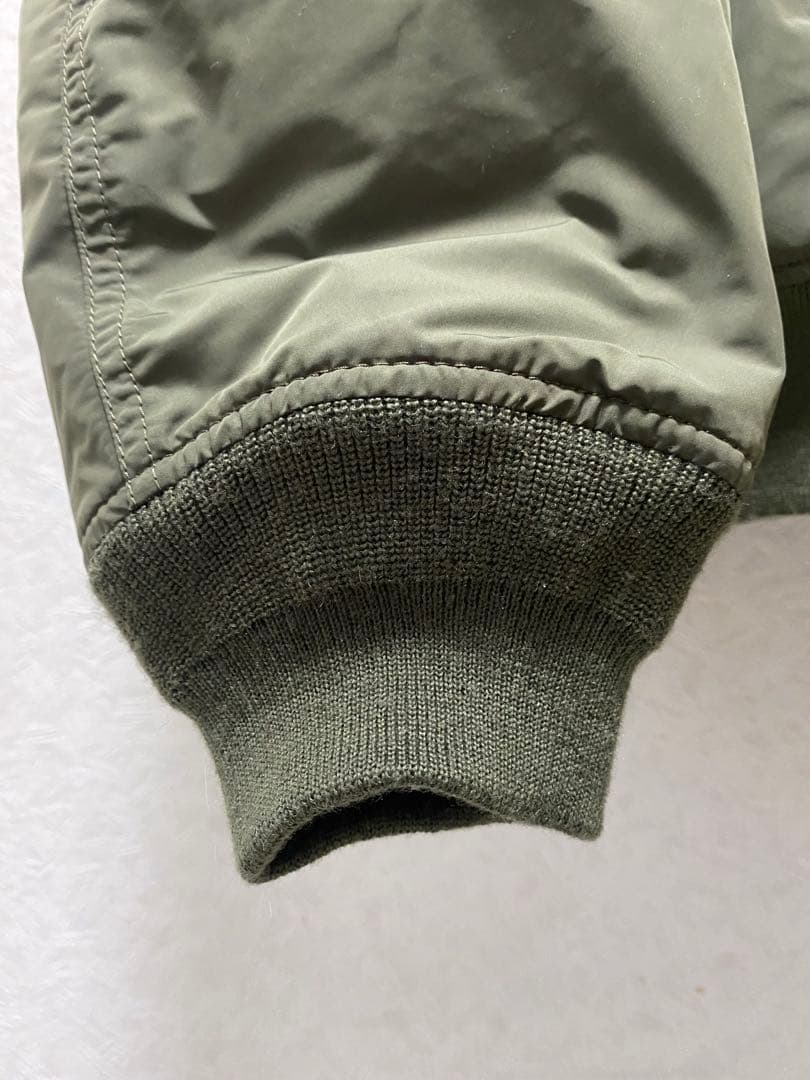 THE NORTH FACE インサレーション　ボンバージャケット