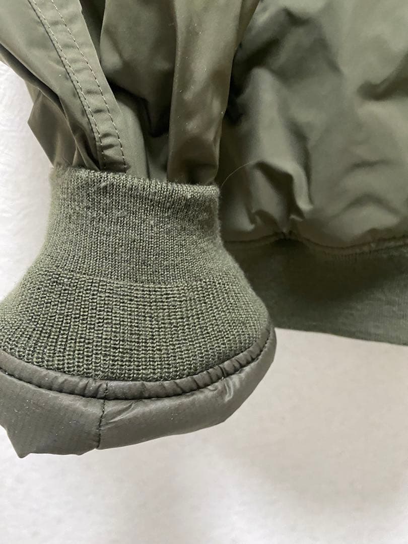 THE NORTH FACE インサレーション　ボンバージャケット