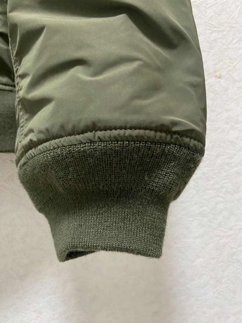 THE NORTH FACE インサレーション　ボンバージャケット