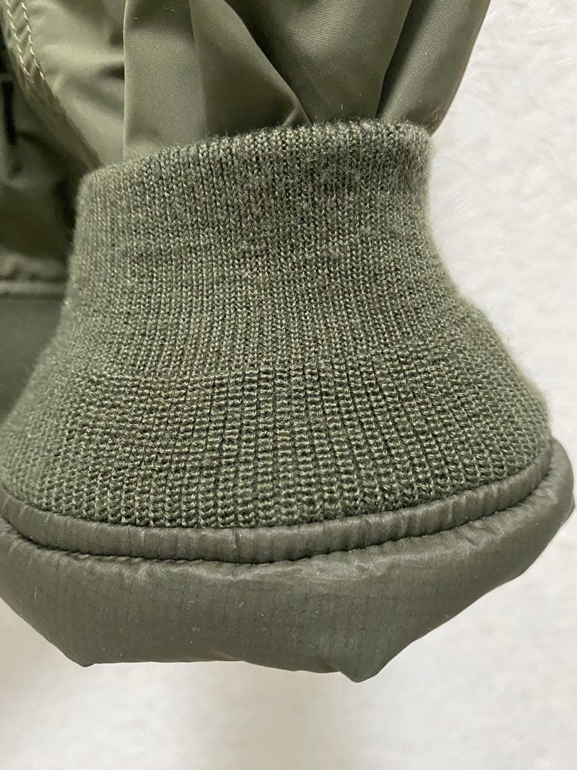 THE NORTH FACE インサレーション　ボンバージャケット