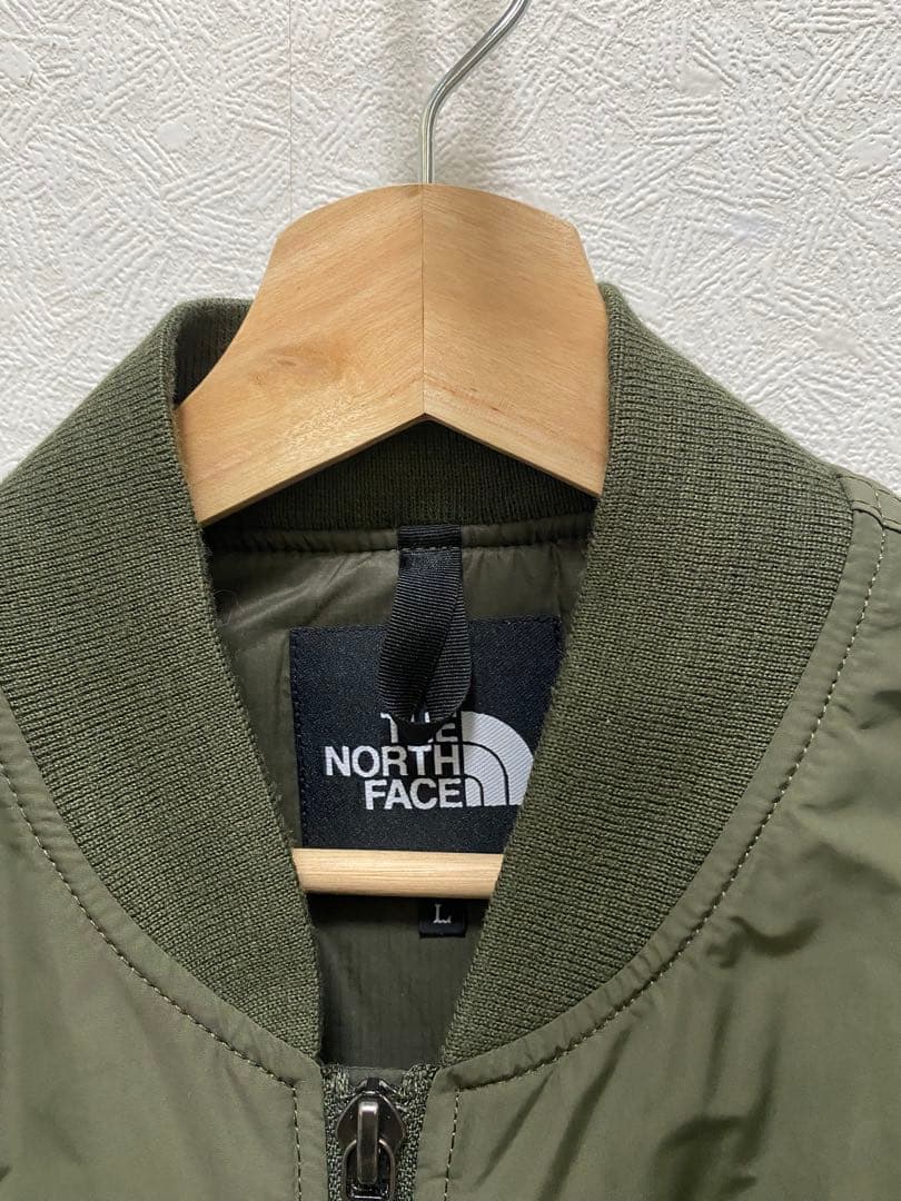 THE NORTH FACE インサレーション　ボンバージャケット