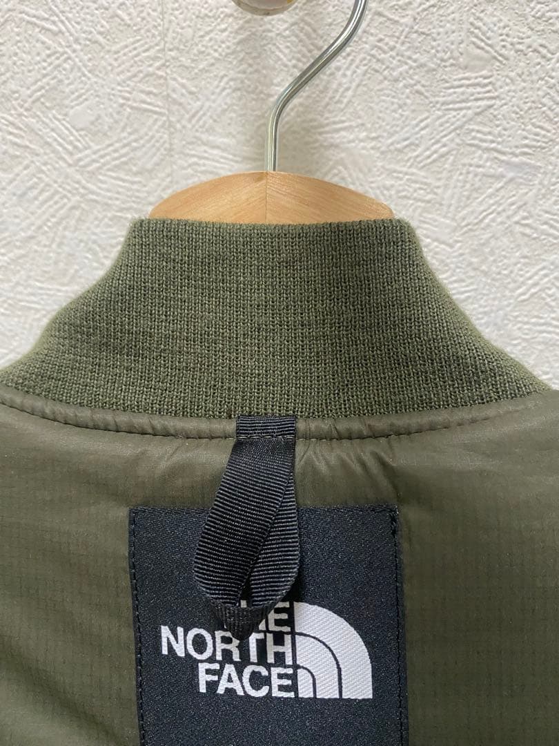 THE NORTH FACE インサレーション　ボンバージャケット