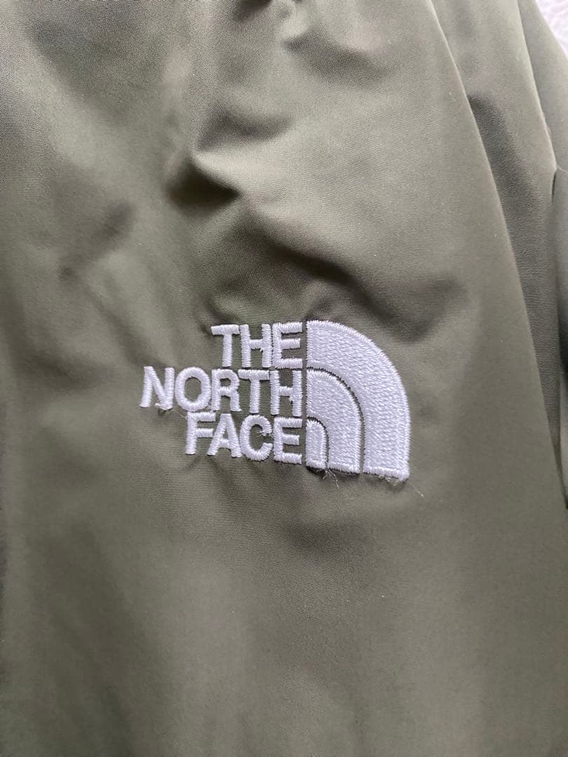 THE NORTH FACE インサレーション　ボンバージャケット