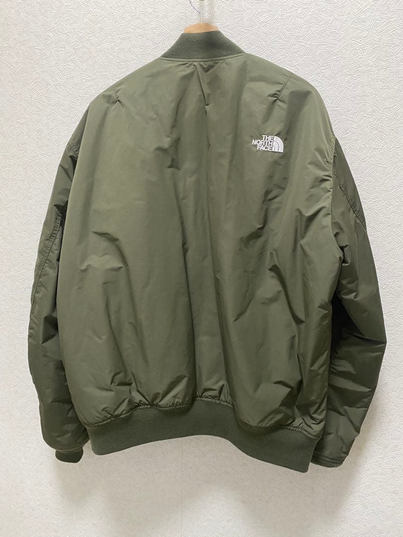 THE NORTH FACE インサレーション　ボンバージャケット
