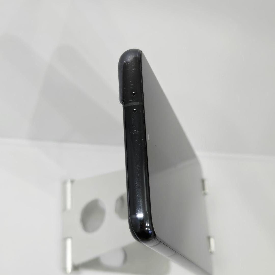 03 GalaxyS21 5G グレー SIMフリー