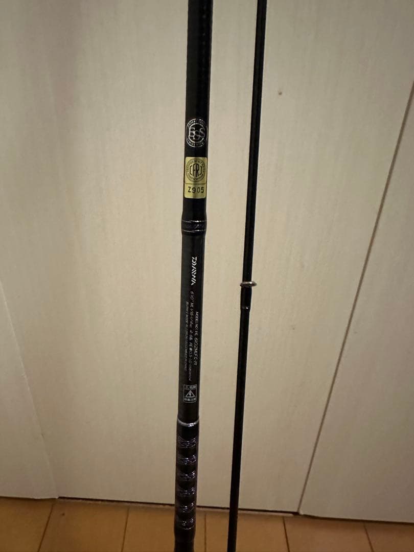 ダイワ　ハートランド　6102MLFS-19