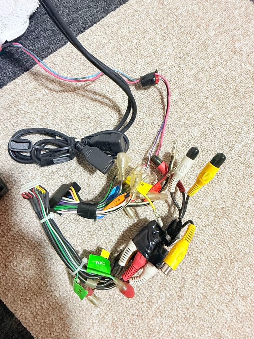 KENWOOD 7インチ カーナビ Bluetooth対応