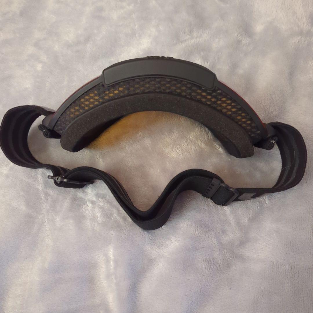 UVEX ウベックス ゴーグル　2100cv ブラックマット　美品