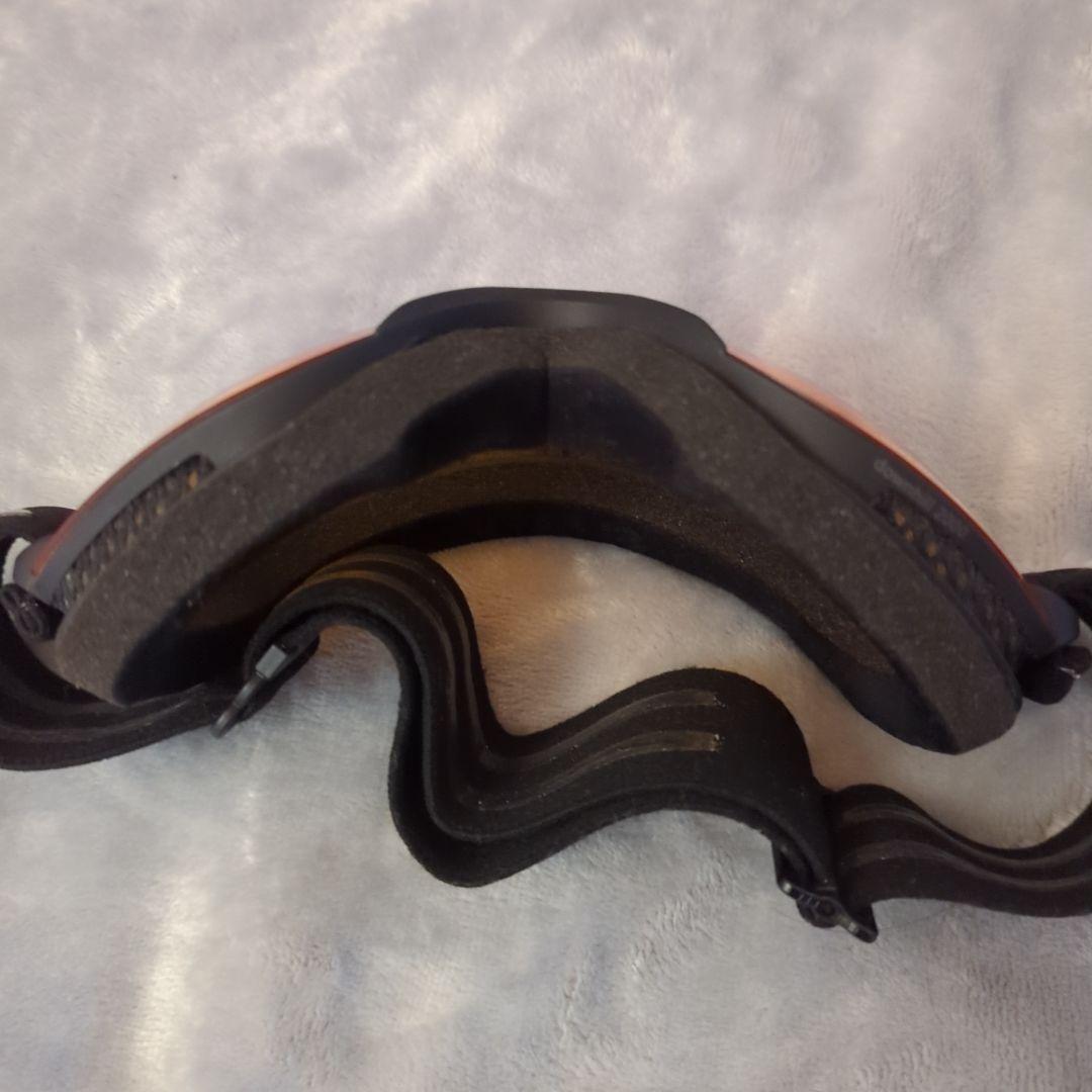 UVEX ウベックス ゴーグル　2100cv ブラックマット　美品