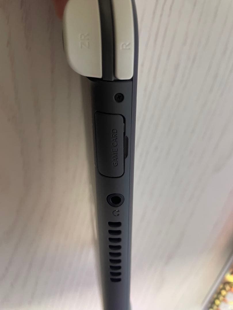 Nintendo Swich Lite ブラック　カバー、保護フィルム付