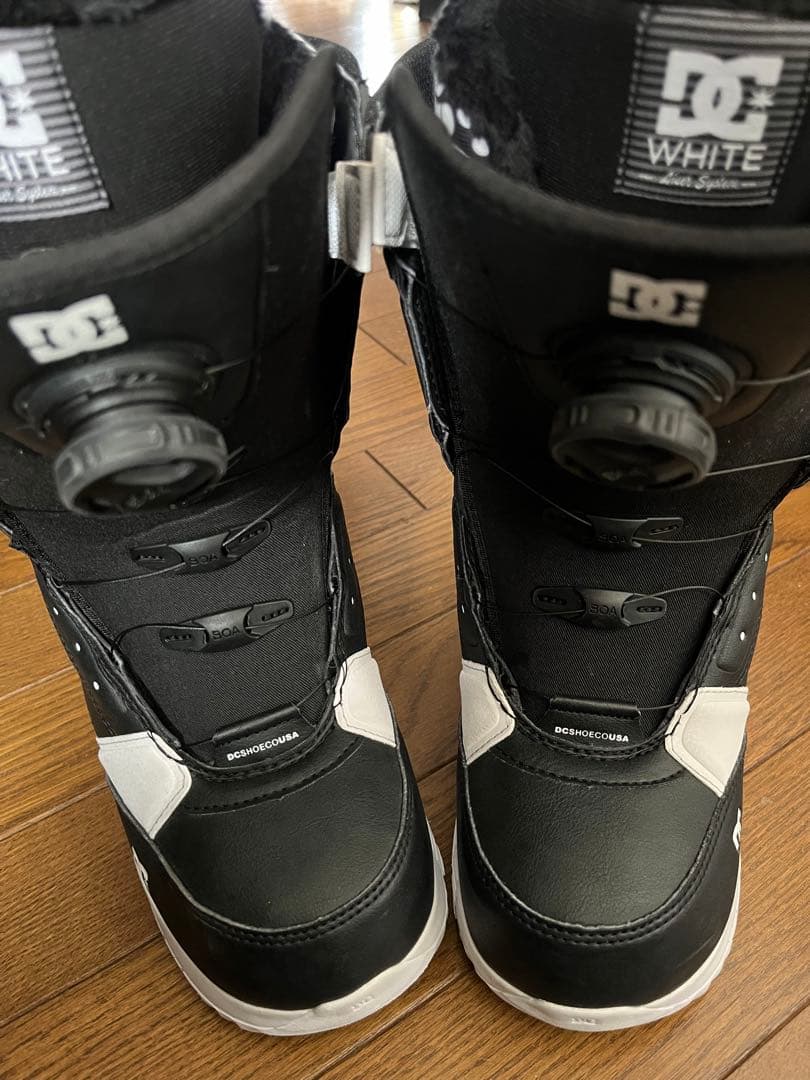 DC LOTUS スノーボード ブーツ