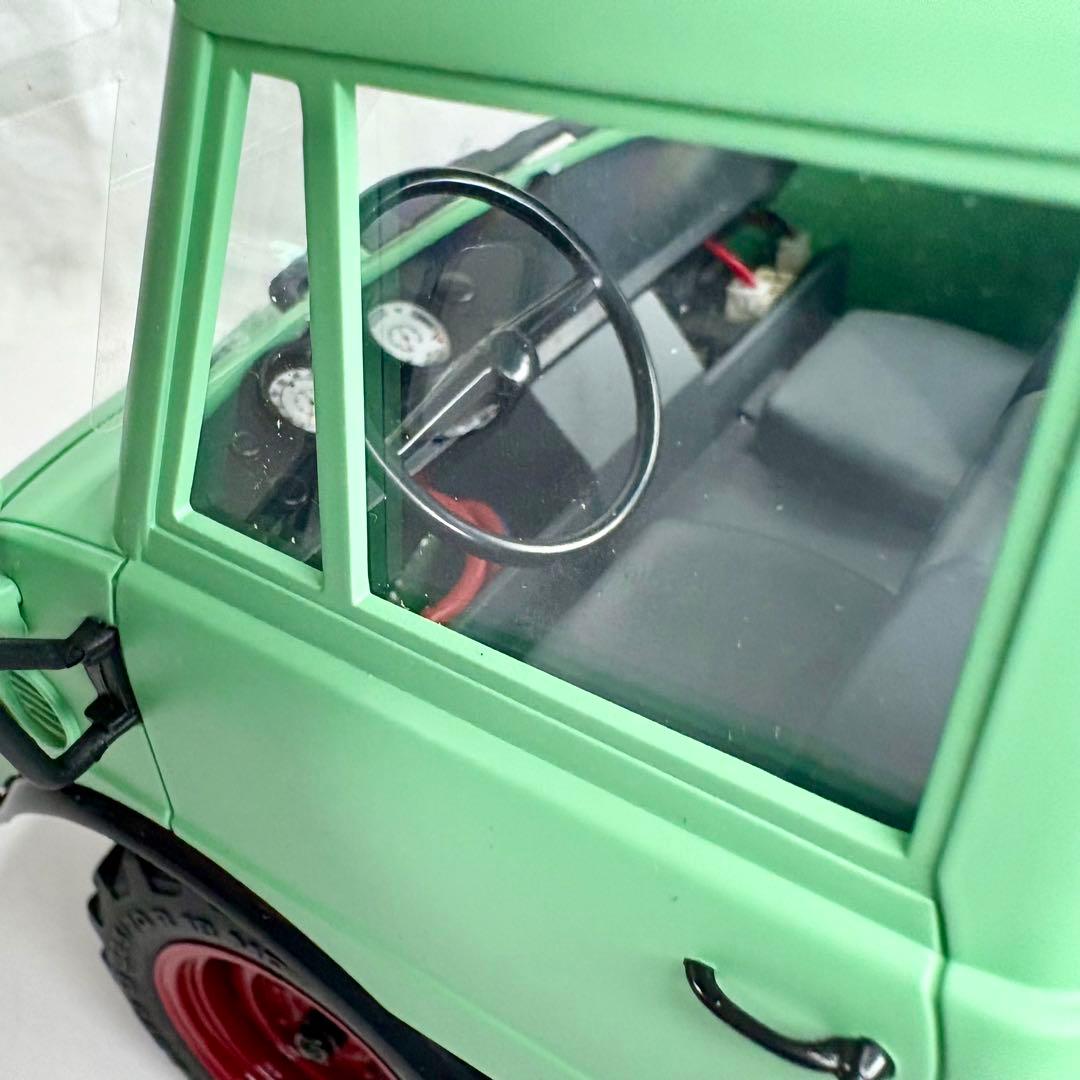 FMS ROCHOBBY MOGRICH 1/18 ウニモグ ラジコン レア