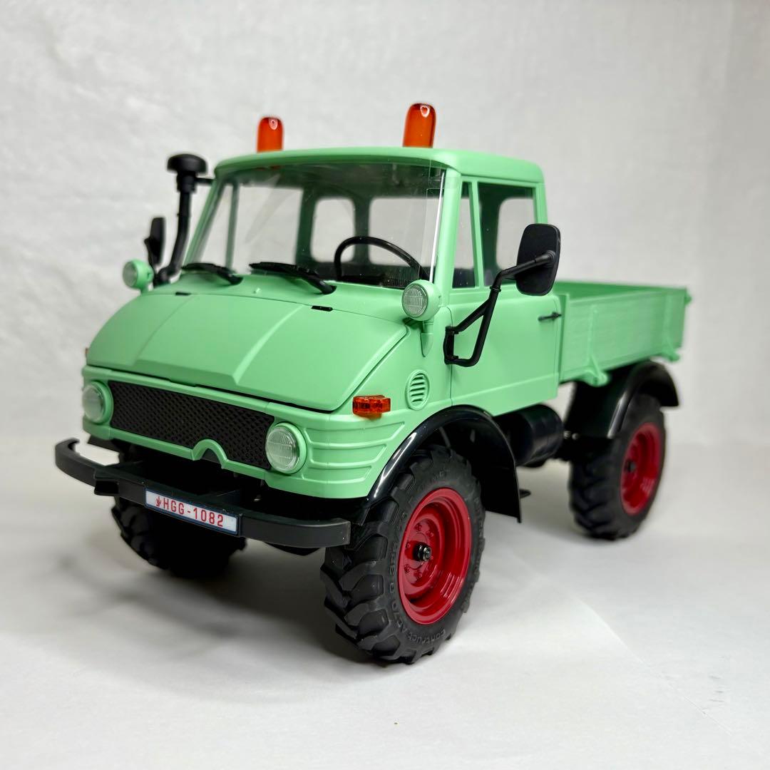 FMS ROCHOBBY MOGRICH 1/18 ウニモグ ラジコン レア