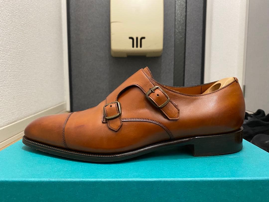 靴 Edward Green / WESTMINSTER / 888 / 7.5E