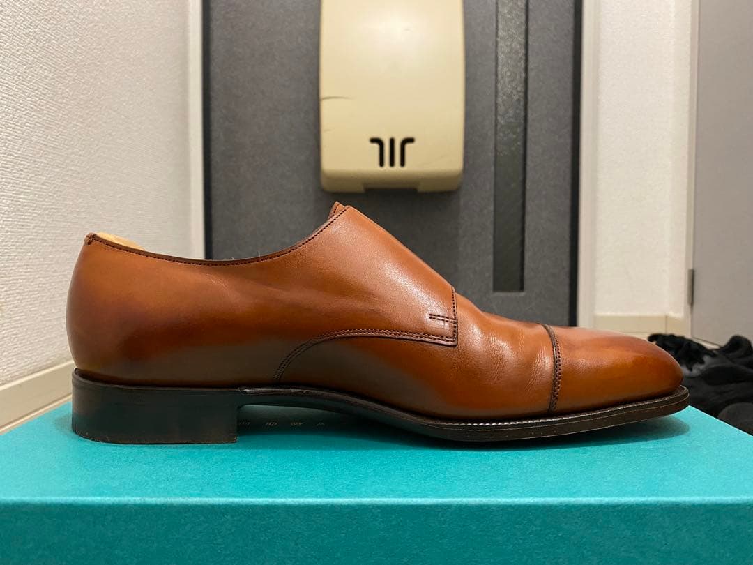 靴 Edward Green / WESTMINSTER / 888 / 7.5E