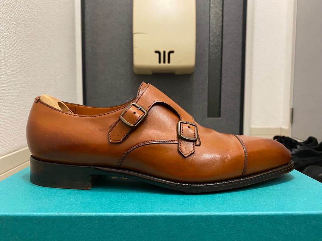 靴 Edward Green / WESTMINSTER / 888 / 7.5E