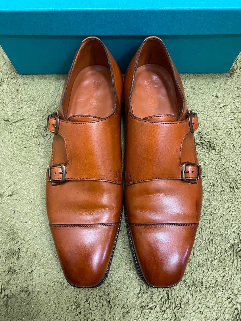 靴 Edward Green / WESTMINSTER / 888 / 7.5E