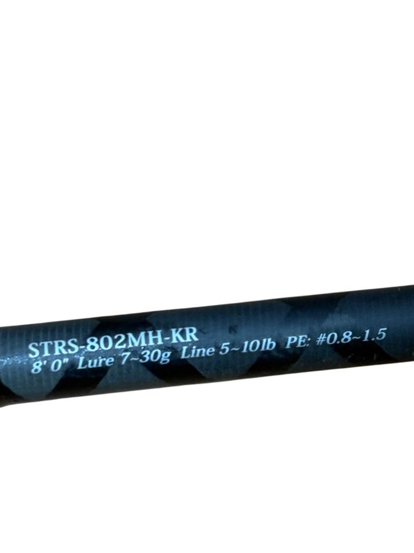 アブガルシア ロックフィッシュ STRS-802MH-KR 未使用