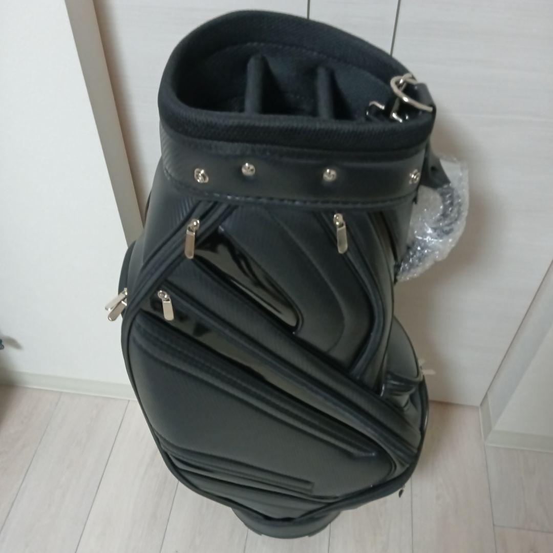 キャディーバッグ　新品