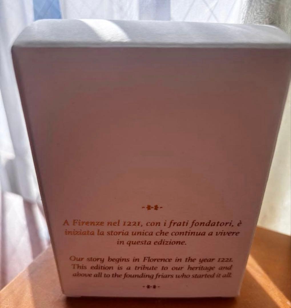 r未開封サンタマリアノヴェッラ⭐︎オーデコロン⭐︎ザクロ melograno