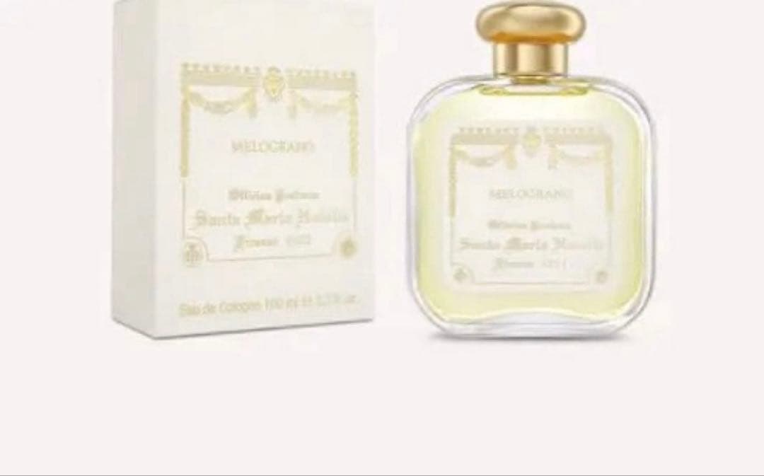 r未開封サンタマリアノヴェッラ⭐︎オーデコロン⭐︎ザクロ melograno