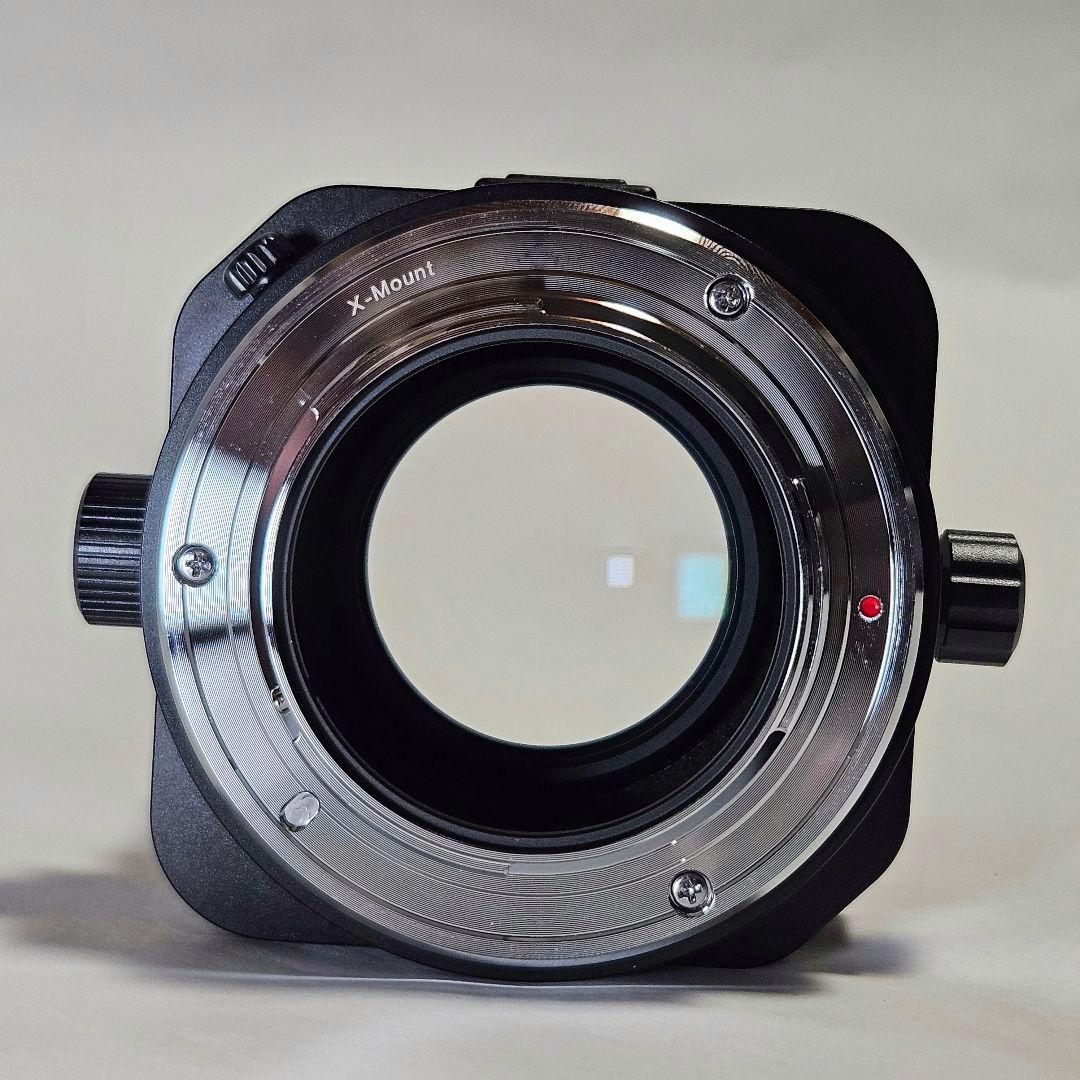 7Artisans 50mm F1.4 ティルトシフトレンズ　Xマウント