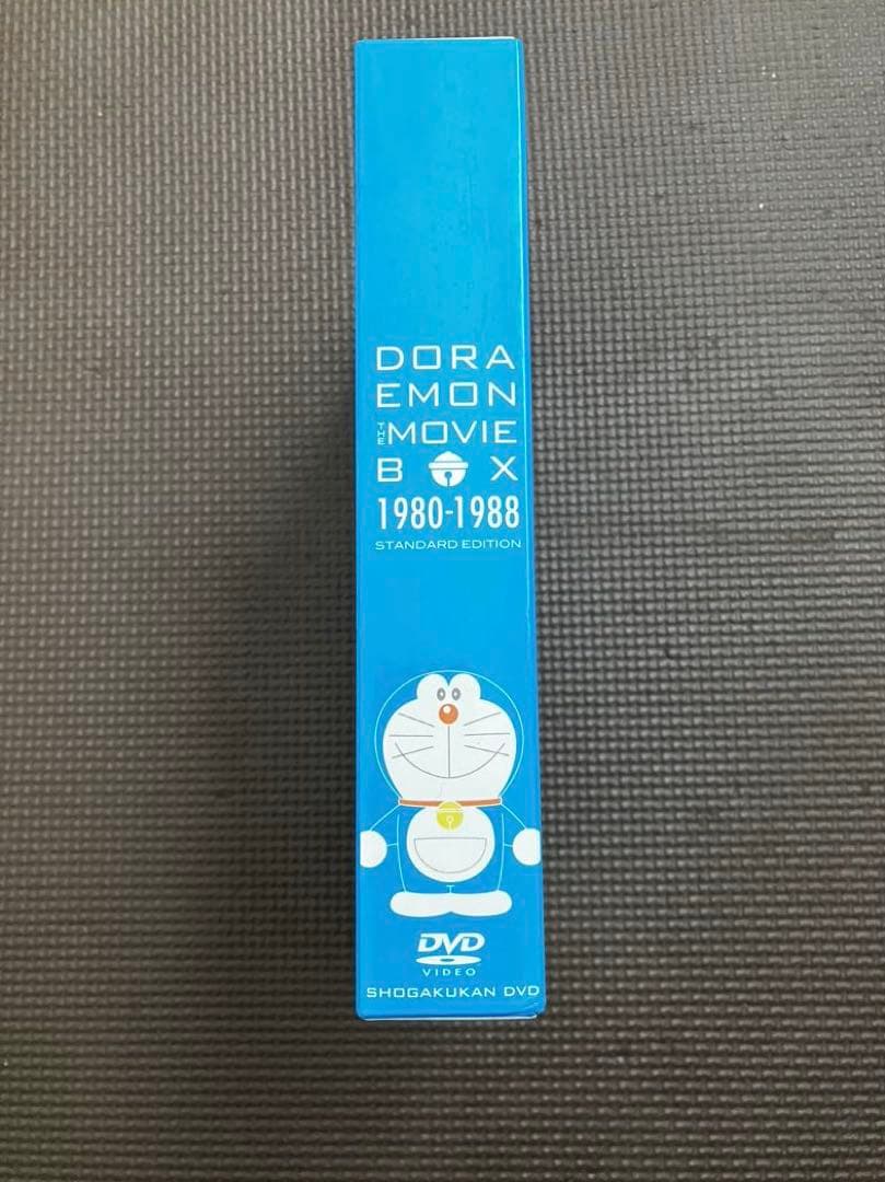 ドラえもん 映画ボックス 1980-1988