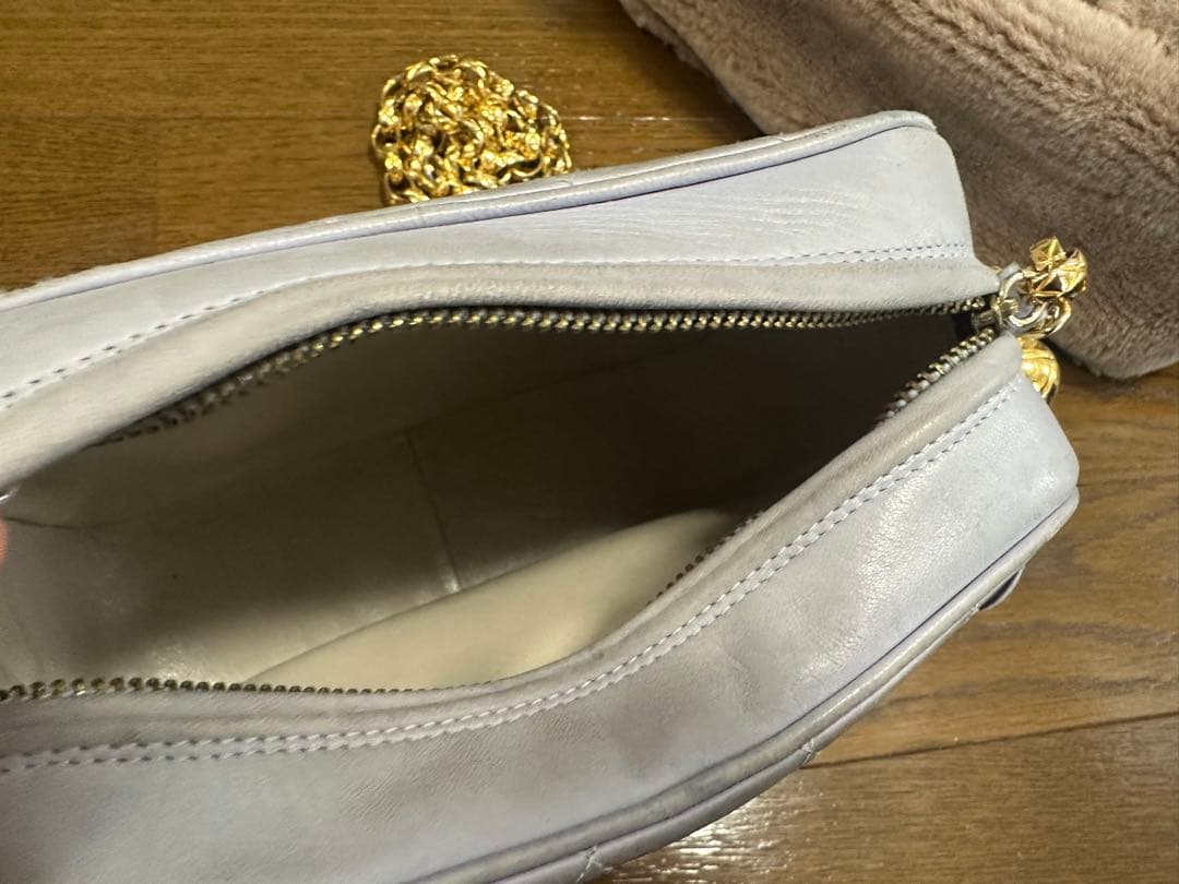 CHANEL キルティング ショルダーバッグ