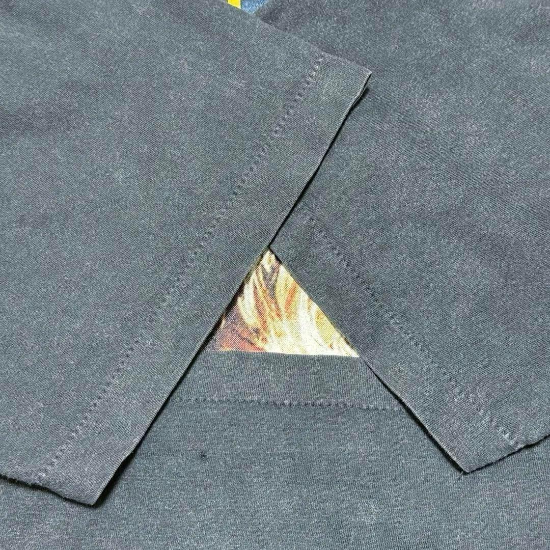 90's NIRVANA  Cobain IN UTERO Tシャツ