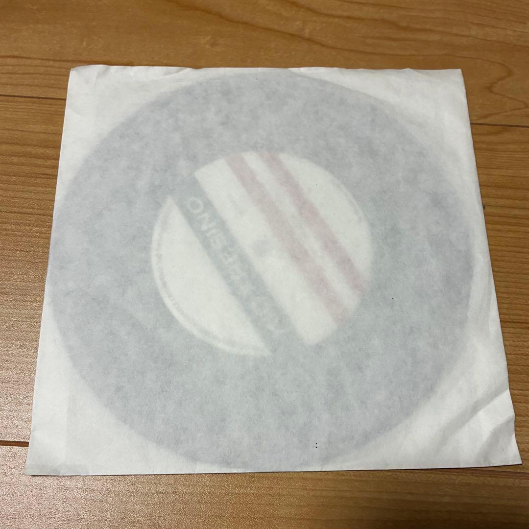 KID FRESINO Who Can FlashBackS 7インチ 限定