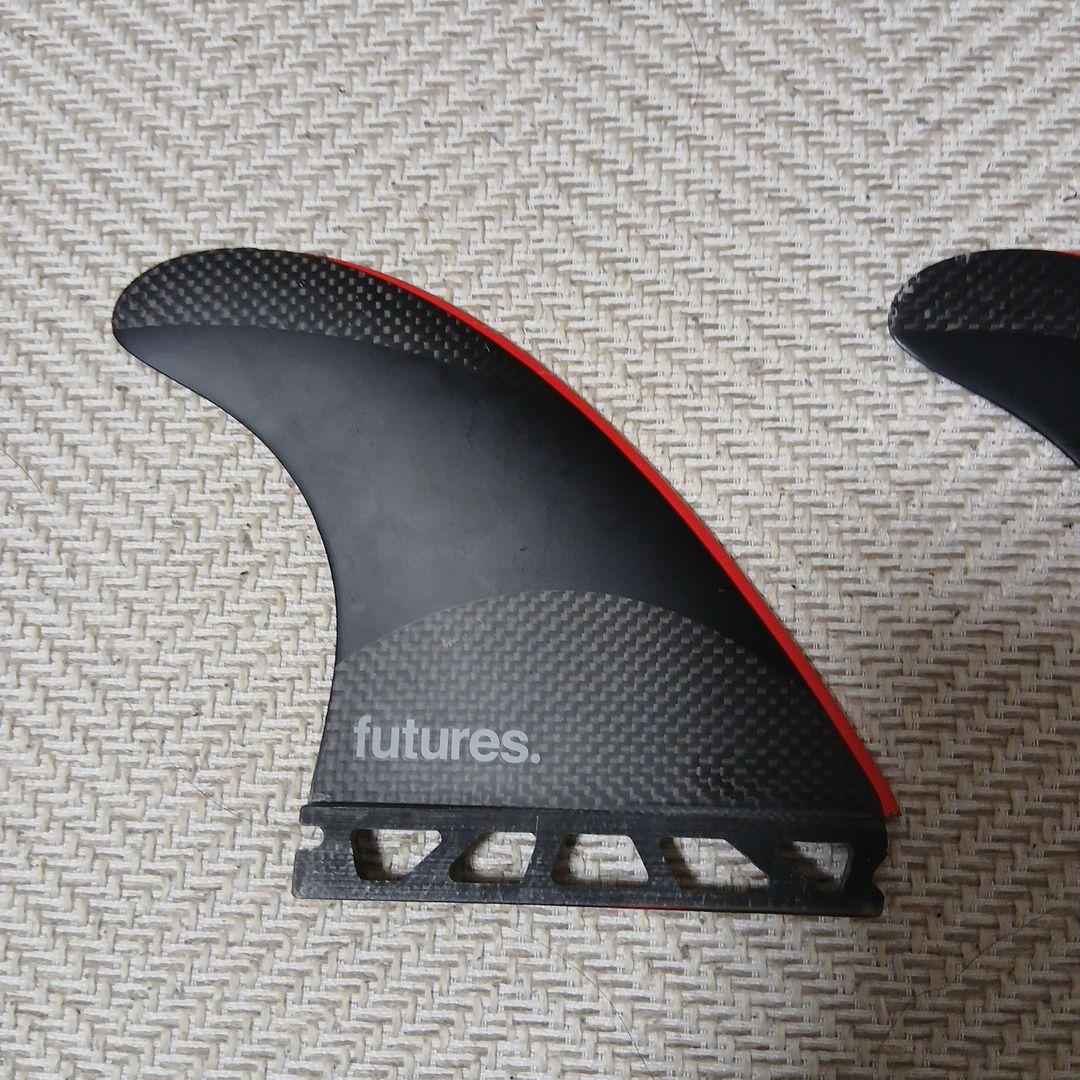 futures フューチャーフィン　ジョンジョンフローレンスシグネチャーモデル