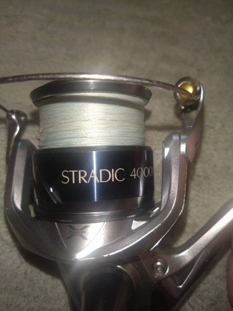 ストラディック 15 4000HGM