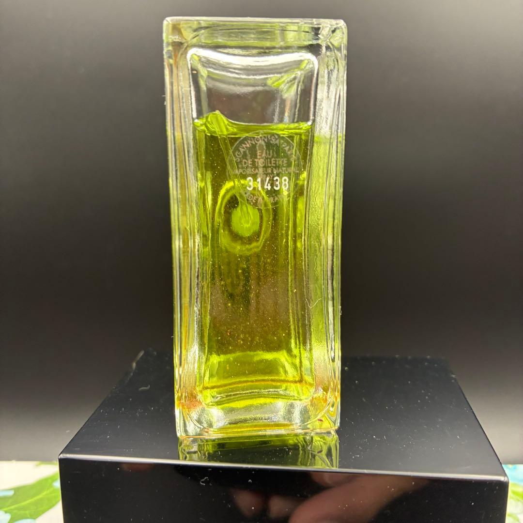 廃盤品 残量約85% GUCCI ENVY FOR MEN オードドワレ